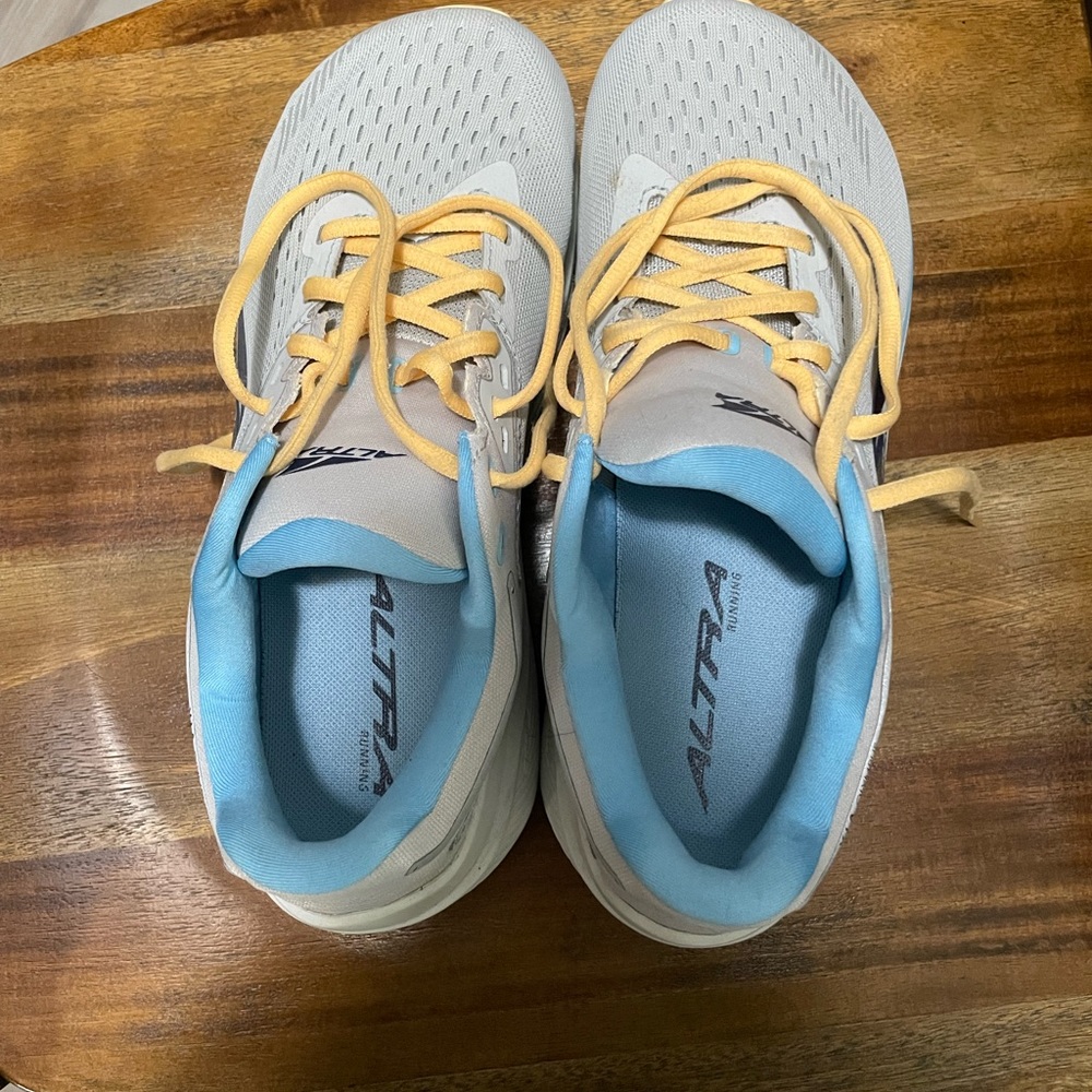 Altra Via Olympus running shoe